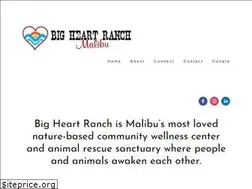 Sites similar to bigheartranch.org
