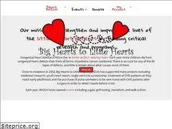Sites similar to bighearts2littlehearts.com