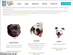 Sites similar to bigheartsbigdogs.com