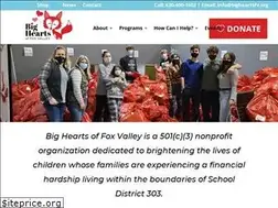 Sites similar to bigheartsfv.org
