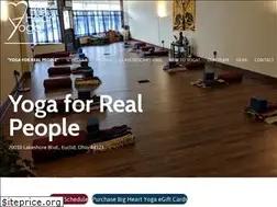 Sites similar to bigheartyoga.com