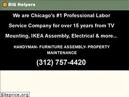 Sites similar to bighelpers.com