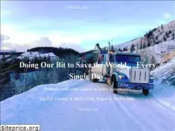 Sites similar to bighilltowing.ca