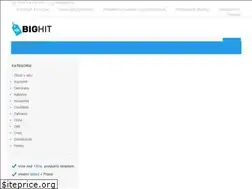 Sites similar to bighit.cz