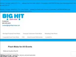 Sites similar to bighitflashmob.com