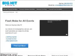 Sites similar to bighitflashmobs.com
