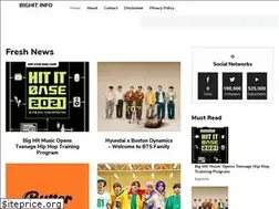 Sites similar to bighitinfo.com