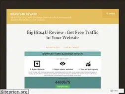 Sites similar to bighits4ureview.wordpress.com