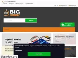 Sites similar to bighobby.cz