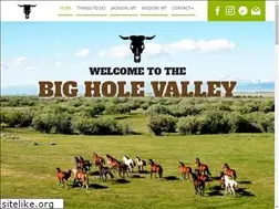 Sites similar to bigholevalley.com