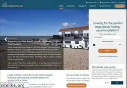 Sites similar to bigholidayhouse.com