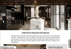 Sites similar to bighome.vn