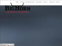Sites similar to bighorn-bbq.com