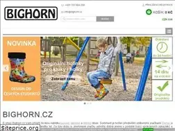 Sites similar to bighorn.cz