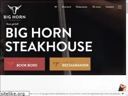 Sites similar to bighorn.no