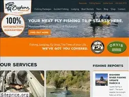 Sites similar to bighornangler.com