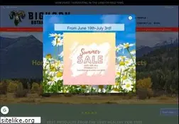 Sites similar to bighornbotanicals.com