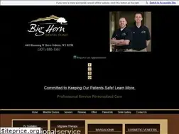 Sites similar to bighorndental.com