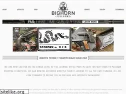 Sites similar to bighornfirearms.com