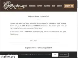 Sites similar to bighornflyfishing.com