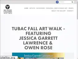 Sites similar to bighorngalleries.com