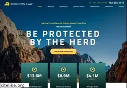 Sites similar to bighornlaw.com