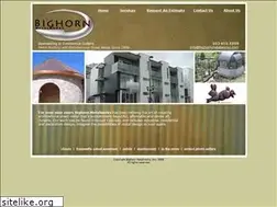 Sites similar to bighornmetalworks.com