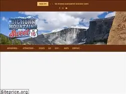 Sites similar to bighornmountaincountry.com