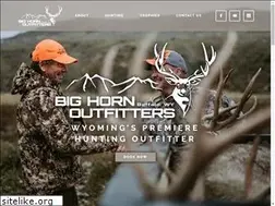 Sites similar to bighornoutfitters.com