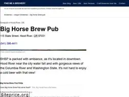 Sites similar to bighorsebrewpub.com