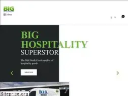 Sites similar to bighospitality.com.au