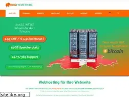 Sites similar to bighosting.biz