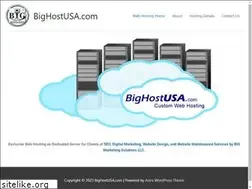 Sites similar to bighostusa.com