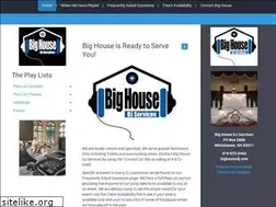 Sites similar to bighousedj.com