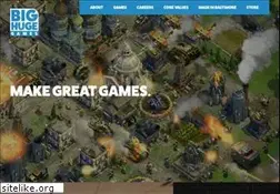 Sites similar to bighugegames.com