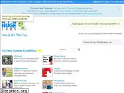 Sites similar to bighugelabs.com