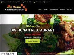 Sites similar to bighunan.com