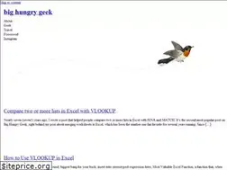 Sites similar to bighungrygeek.com
