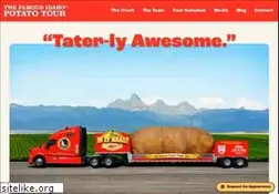 Sites similar to bigidahopotato.com