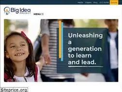 Sites similar to bigideaproject.org