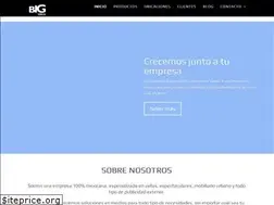 Sites similar to bigideasmx.com