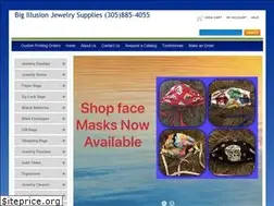 Sites similar to bigillusionjewelrysupplies.com