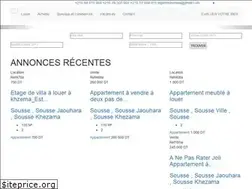 Sites similar to bigimmo.tn
