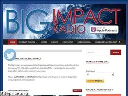 Sites similar to bigimpactpodcast.com