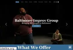 Sites similar to bigimprov.org