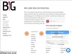 Sites similar to bigindigital.com