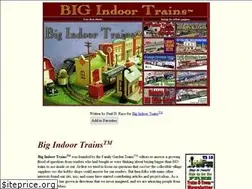 Sites similar to bigindoortrains.com