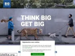 Sites similar to bigindustries.be