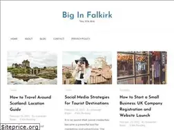 Sites similar to biginfalkirk.com