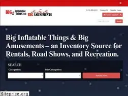 Sites similar to biginflatablethings.com